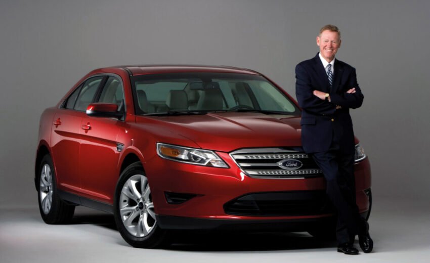 Alan Mulally – The Role Model Leader Who Saved Ford from Bankruptcy